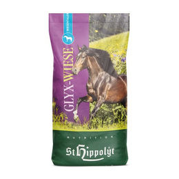 St. Hippolyt Glyx-Wiese Wiesentaler Kräuterheu 15 kg – Bild 1 von 2