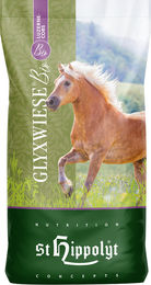 Produktbild von St. Hippolyt GlyxWiese BIO Luzernecobs ohne tierisches Protein