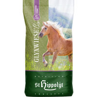 Produktbild von St. Hippolyt GlyxWiese BIO Luzernecobs ohne tierisches Protein