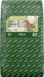 Produktbild von St. Hippolyt GlyxWiese BIO Wiesen Mix Ergänzungsfutter ohne tierisches Protein
