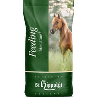 Produktbild von St. Hippolyt GlyxWiese Esparsette Heucobs ohne tierisches Protein