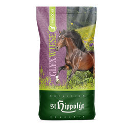 Produktbild von St. Hippolyt GLYXWIESE Heucobs ohne tierisches Protein