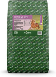 Produktbild von St. Hippolyt Glyxwiese Luzerne Mix für Pferde ohne tierisches Protein 1 kg