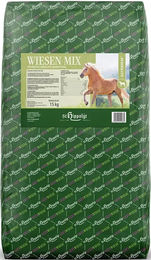 Produktbild von St. Hippolyt GlyxWiese Wiesen Mix Ergänzungsfutter mit Luzerne ohne tierisches Protein