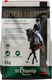 St. Hippolyt Gold Medal Ergänzungsfutter für Muskelaufbau bei Sport und Leistung - 5 kg – Bild 1 von 5