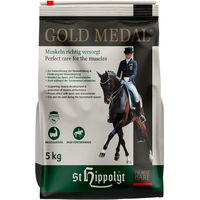 Produktbild von St. Hippolyt Gold Medal Ergänzungsfutter für Muskelaufbau bei Sport und Leistung - 5 kg