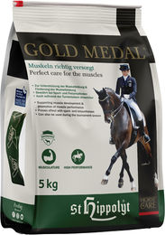 Produktbild von St. Hippolyt Gold Medal Ergänzungsfutter für Muskelaufbau und Sportleistung