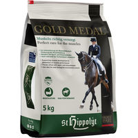 Produktbild von St. Hippolyt Gold Medal Ergänzungsfutter für Muskelaufbau und Sportleistung
