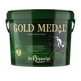 St. Hippolyt Gold Medal Ergänzungsfutter für Sport und Leistung 5 kg - 5 kg – Bild 1 von 4