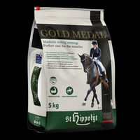 Produktbild von St. Hippolyt GoldMedal Ergänzungsfutter für Pferde 5kg