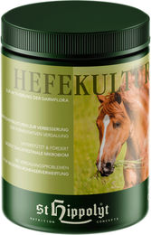 St. Hippolyt Hefekultur Probiotika zur Verdauungshilfe 1 kg - 1 kg – Bild 1 von 4