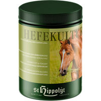 Produktbild von St. Hippolyt Hefekultur Probiotika zur Verdauungshilfe 1 kg - 1 kg