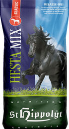 Produktbild von St. Hippolyt Hesta Mix Classic Mineralfutter und Haut-Fell-Supplement 25 kg