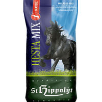 Produktbild von St. Hippolyt Hesta Mix Classic Mineralfutter und Haut-Fell-Supplement 25 kg