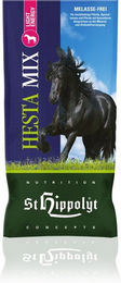 Produktbild von St. Hippolyt Hesta Mix light energy Müsli zur Gewichtskontrolle für Pferde