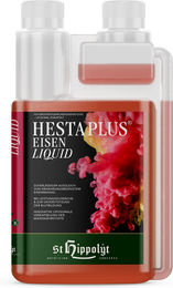 Produktbild von St. Hippolyt Hesta plus Eisen Liquid Nahrungsergänzung für Pferde