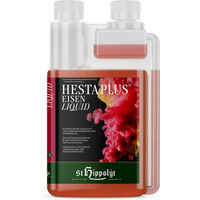 Produktbild von St. Hippolyt Hesta plus Eisen Liquid Nahrungsergänzung für Pferde