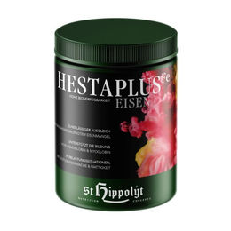 St. Hippolyt Hesta plus Eisen Nahrungsergänzung für das Immunsystem 1 kg - 1 kg – Bild 1 von 3