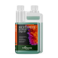 Produktbild von St. Hippolyt Hesta plus Kupfer Liquid Mineralfutter für Pferde - 1 l