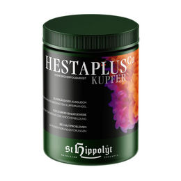 St. Hippolyt Hesta plus Kupfer Mineralfutter zur Nahrungsergänzung für Pferde - 1 kg – Bild 1 von 3
