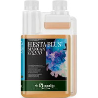 Produktbild von St. Hippolyt Hesta plus Mangan Liquid Nahrungsergänzung für Haut Fell Immunsystem sowie Gelenke und Knochen