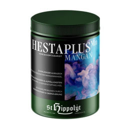 St. Hippolyt Hesta plus Mangan Mineralfutter für Pferde 1 kg - 1 kg – Bild 1 von 4