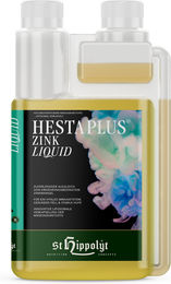 Produktbild von St. Hippolyt Hesta plus Zink Liquid Nahrungsergänzung für Haut, Fell und Hufe