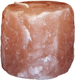 Produktbild von St. Hippolyt Himalaya Salzleckstein Mineralstein