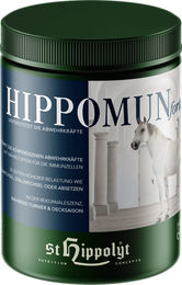 St. Hippolyt Hippomun forte Immunstärkung Pellets für Pferde 1kg - 1 kg – Bild 1 von 3
