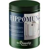 Produktbild von St. Hippolyt Hippomun forte Immunstärkung Pellets für Pferde 1kg - 1 kg
