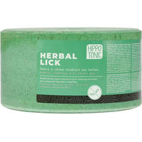 Produktbild von St. Hippolyt Hippotonic Herbalick Salzstein für Pferde zur Unterstützung der Verdauung