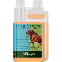 Produktbild von St. Hippolyt IMMUN Liquid Ergänzungsfutter zur Immunstärkung und Unterstützung des Stoffwechsels