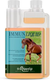 St. Hippolyt Immun Liquid zur Immunstärkung für Pferde 1000 ml – Bild 1 von 2