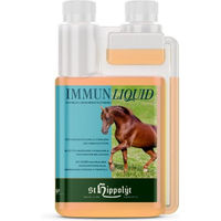 Produktbild von St. Hippolyt Immun Liquid zur Immunstärkung für Pferde 1000 ml