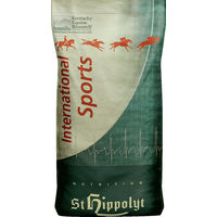 Produktbild von St. Hippolyt International Sports Champions Claim Pferdemüsli zur Unterstützung von Muskelaufbau und Sportleistung 20 kg
