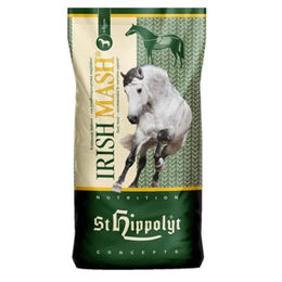 St. Hippolyt Irish Mash Pferdefutter zur Unterstützung von Verdauung sowie Haut und Fell 15 kg - 15 kg – Bild 1 von 6