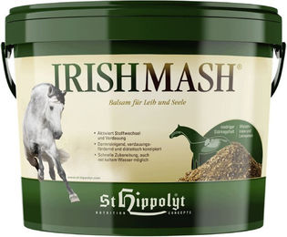 St. Hippolyt Irish Mash Pferdefutter zur Unterstützung von Verdauung und Stoffwechsel 5 kg - 5 kg – Bild 1 von 7