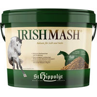 Produktbild von St. Hippolyt Irish Mash Pferdemash zur Unterstützung der Verdauung und des Magen-Darm-Traktes