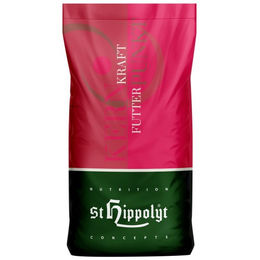 St. Hippolyt Kernkraft Pferdemüsli Aufbaufutter für alle Altersstufen 15 kg - 15 kg – Bild 1 von 2