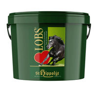 Produktbild von St. Hippolyt Kieselgurpellets Ergänzungsfutter 25 kg
