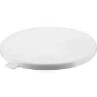 Produktbild von St. Hippolyt Kompatibler Deckel Hippotonic aus Kunststoff Weiß