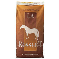 Produktbild von St. Hippolyt La Rosslet Müsli für Pferde zur Unterstützung der Verdauung 20 kg