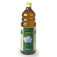 Produktbild von St. Hippolyt Leinöl kaltgepresst für Pferde 750 ml