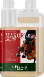 Produktbild von St. Hippolyt Makor Liquid Nahrungsergänzung mit Vitaminen zur Unterstützung der Muskulatur