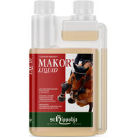 Produktbild von St. Hippolyt Makor Liquid Nahrungsergänzung mit Vitaminen zur Unterstützung der Muskulatur
