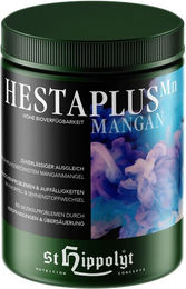 Produktbild von St. Hippolyt MED HESTA plus Mangan Mineralfutter für Pferde zur Unterstützung von Gelenken, Knochen und Hufen 1000g