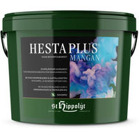 Produktbild von St. Hippolyt MED HESTA plus Mangan Mineralfutter zur Unterstützung von Gelenken, Knochen und Hufen für Pferde