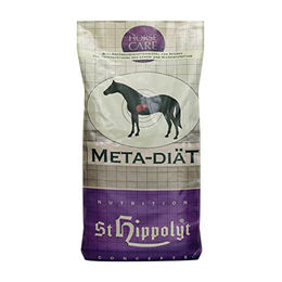 St. Hippolyt Meta-Diät Stoffwechsel-Pellets 25 kg - 25 kg – Bild 1 von 3