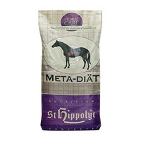 Produktbild von St. Hippolyt Meta-Diät Stoffwechsel-Pellets 25 kg - 25 kg