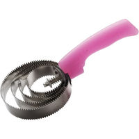 Produktbild von St. Hippolyt Metallstriegel Hippotonic in Rosa
